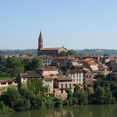Le Sans Souci Albi