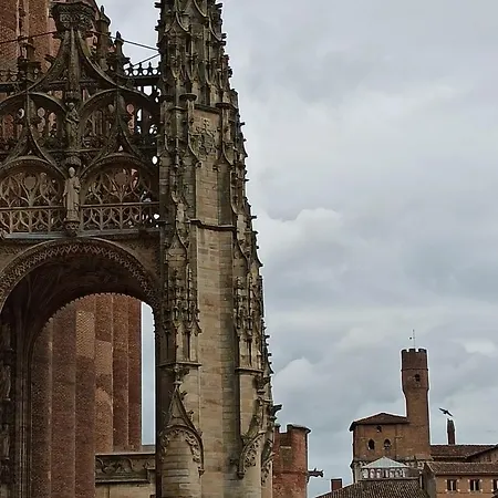 Casa de Férias Le Sans Souci Albi